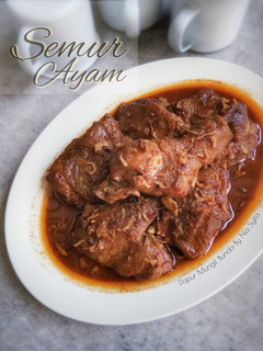 Foto resep Semur Ayam