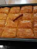 Akis' Galaktoboureko