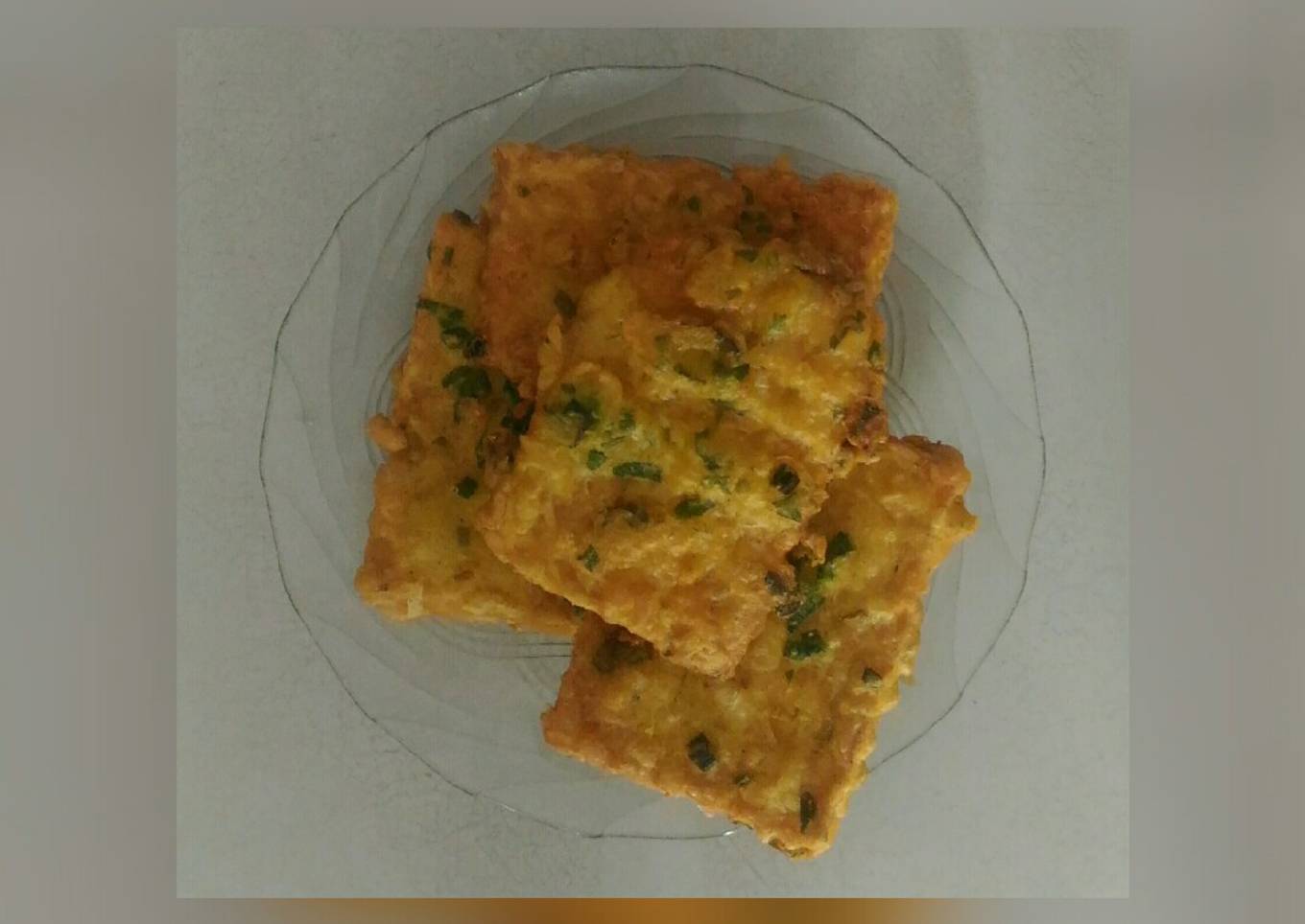 11. Pikirkan tempe segar