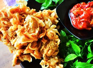 Foto resep Ayam Goreng 3 Bahan | Ekonomis Dan Tahan Kriuk 12 Jam | Cocok Untuk Usaha