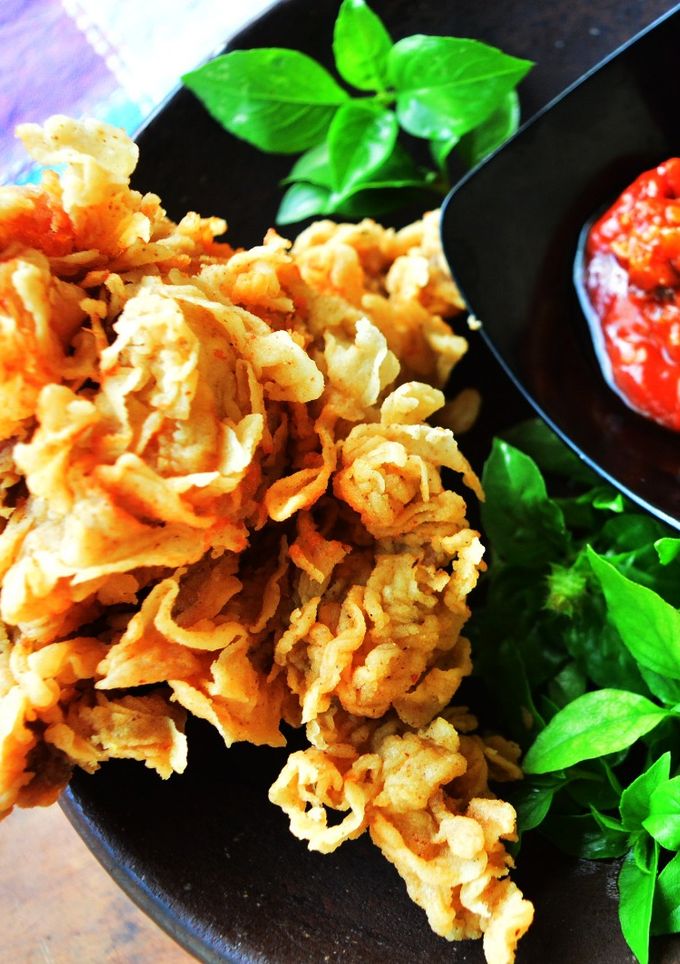 Foto resep Ayam Goreng 3 Bahan | Ekonomis Dan Tahan Kriuk 12 Jam | Cocok Untuk Usaha