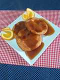 Sopaipillas pasada por almíbar...