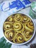 Sourdough Cinnamon Rolls