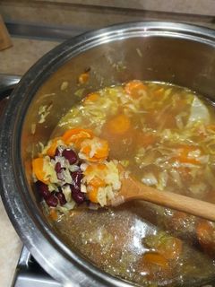 Borscs recept fotója