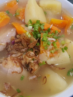 Foto resep 7. Sop Ayam Kentang