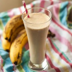 A picture of Peanut Butter Smoothie.