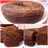 CAKE SARANG SEMUT (Bolu Karamel)