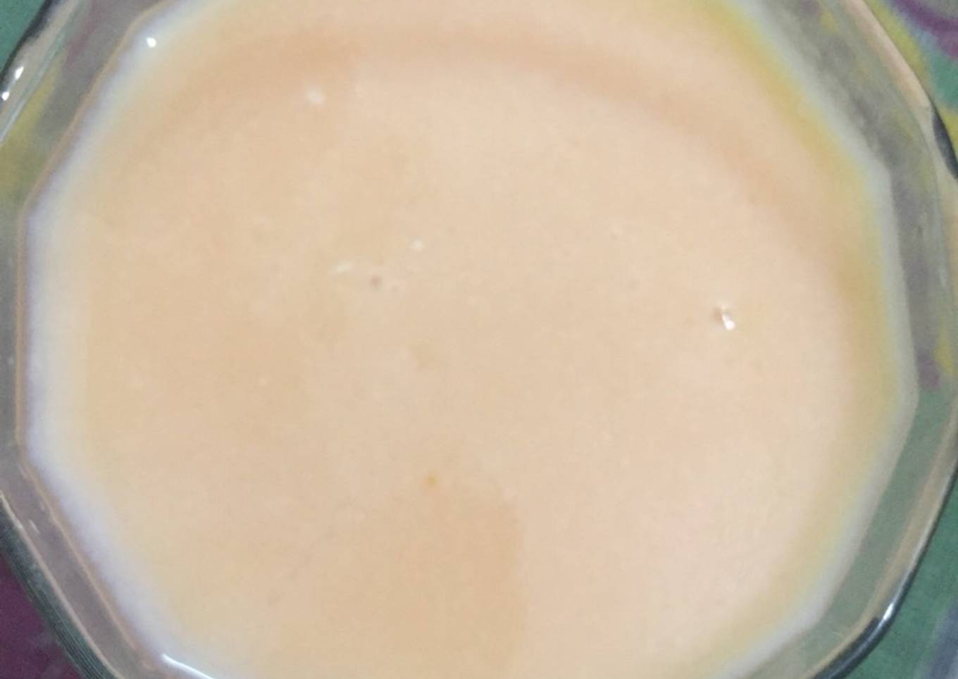 Mango shake