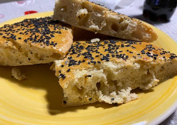 Focaccia turca