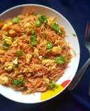 Vermicelli Egg Pulav