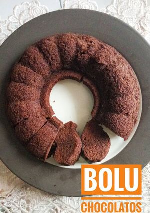 Foto resep Bolu Chocolatos (Kukus)