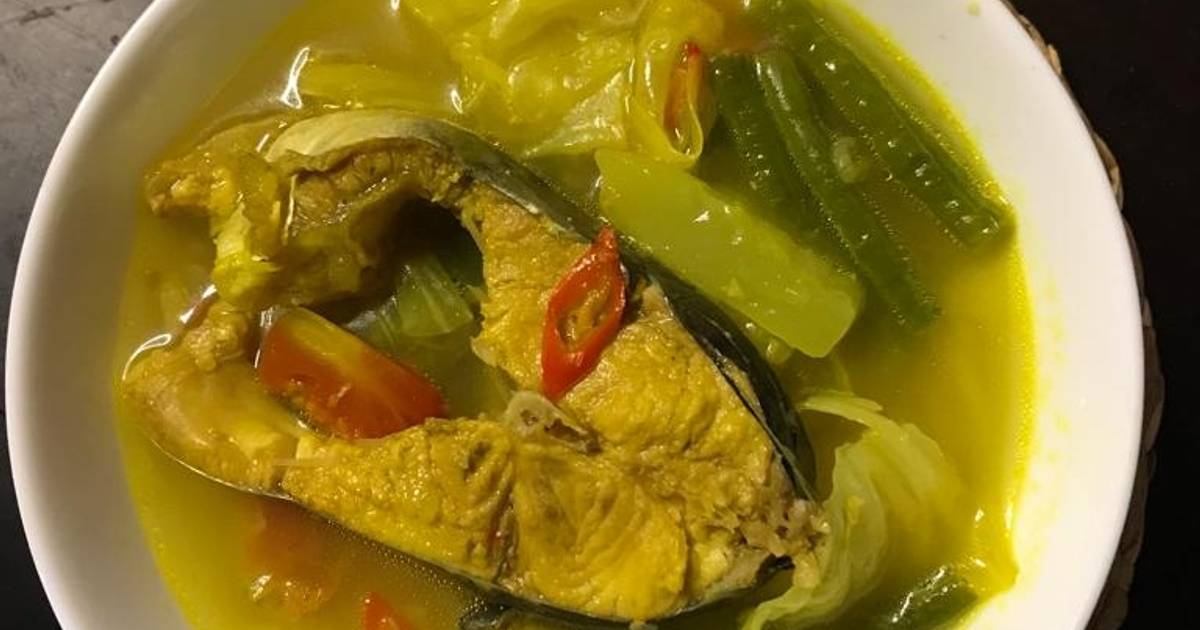 Resep Gangan Asam Ikan Patin Khas Banjar Oleh Zuniatul Yuta Cookpad