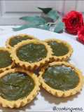 Pie Creamy Matcha