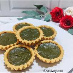 Pie Creamy Matcha-レシピのメイン写真