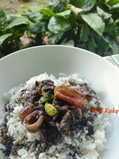 Foto resep Cumi Tumis Hitam