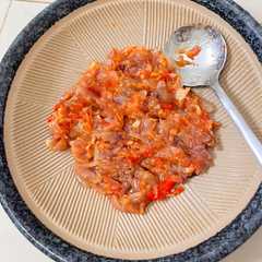 รูปของ Sambal bawang merah