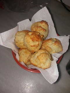 Una foto de Pan de queso con levadura Royal