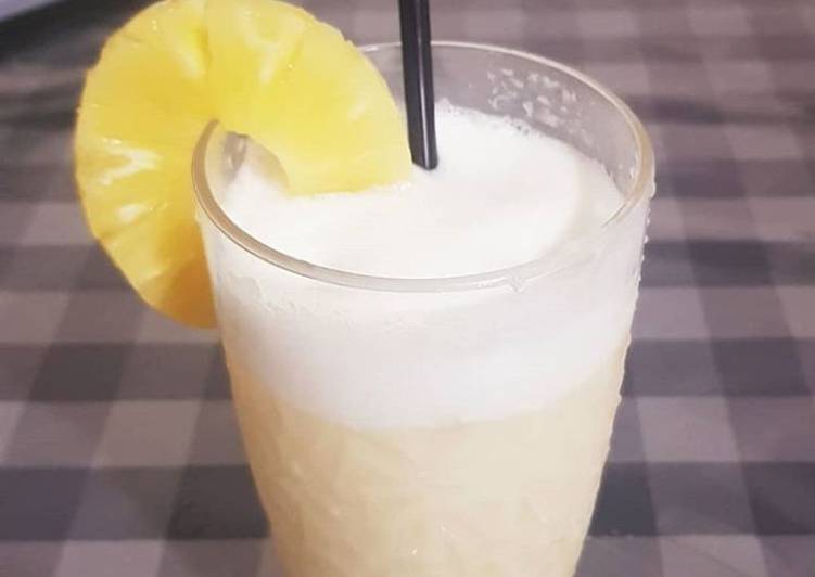 Recipe of Perfect Healthy pina colada