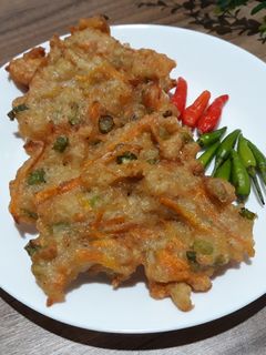 Foto resep BAKWAN JAMUR Tiram
