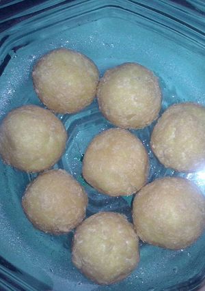 Foto resep Tahu bulat sederhana