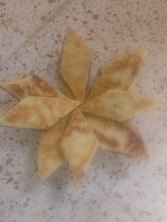 صورة لوصفة لبراج
