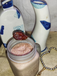 A picture of Dates Chocolate Shake 🍫 🍫🥤🥤.