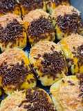 Bolen Pisang Coklat Keju