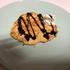 รูปของ Tortitas Madrid (Spanish Pancake)