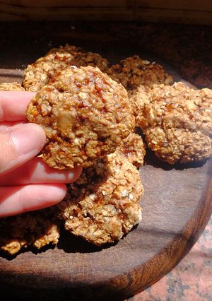 Una foto de Cookies de avena y maní 🙌
