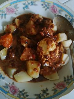 Foto resep Siomay Ikan Tenggiri simple