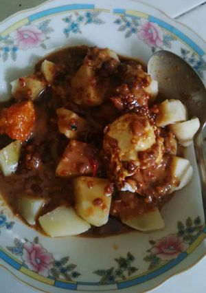 Foto resep Siomay Ikan Tenggiri simple
