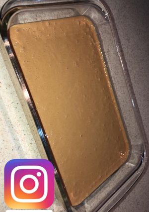 صورة لوصفة سوفليه اللوتس