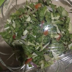 Avocado salad🥑🥬🥒🥗🥙 A picture of Avocado salad🥑🥬🥒🥗🥙.
