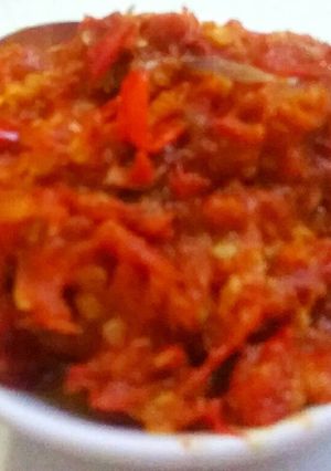 Foto resep Sambal Ayam Bakar / Goreng