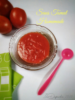 Foto resep Saus Tomat Homemade