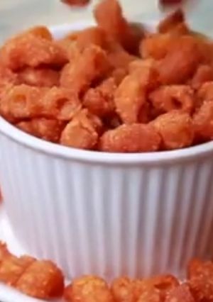 A picture of Macaroni recipe.