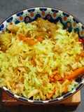 1202. Nasi Goreng Kunyit Wijen Panggang