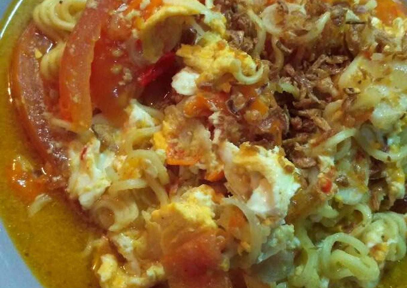 Indomie Pedes Special