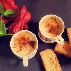 A picture of Coffee.