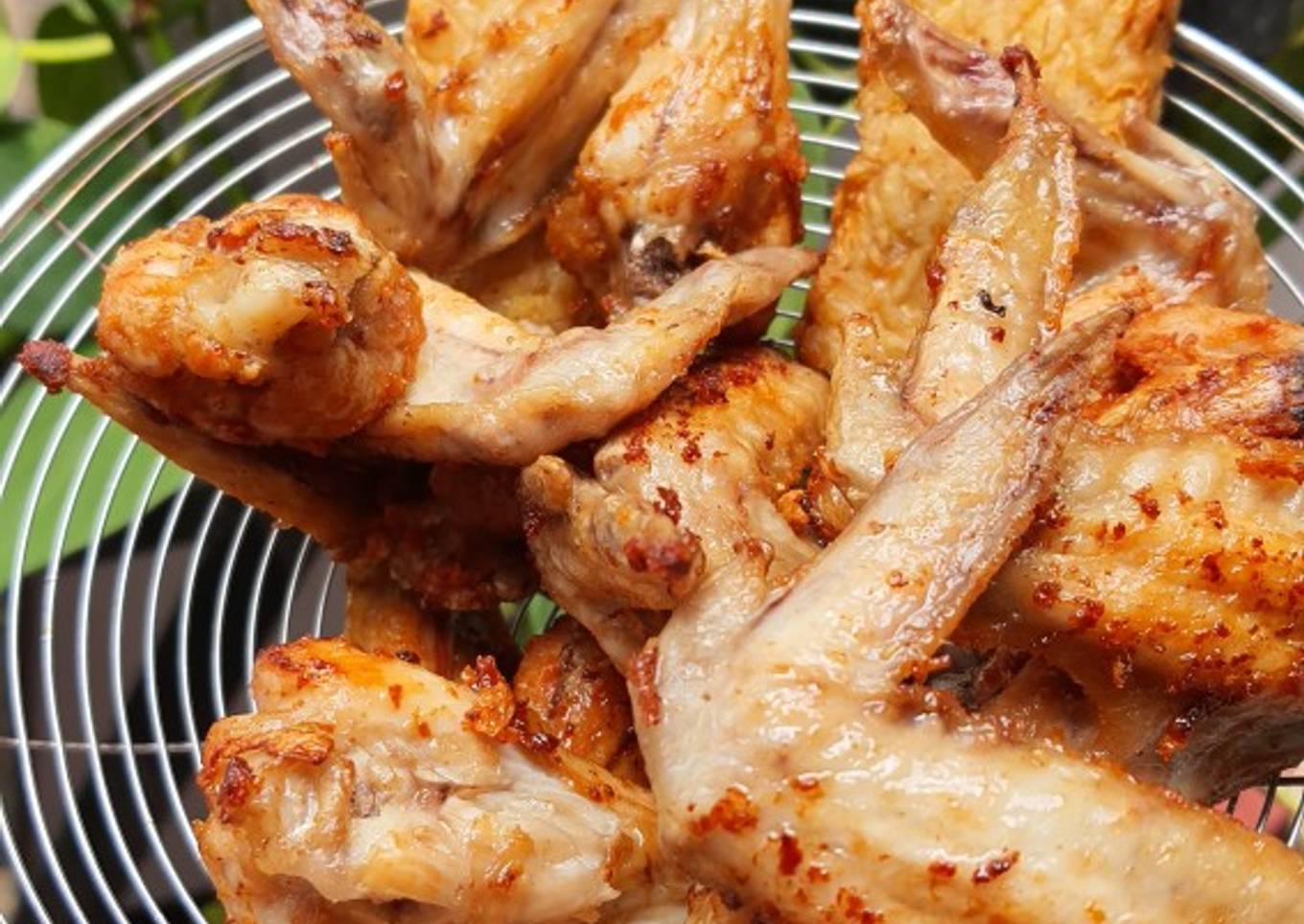 Ayam Cuka 2 Bahan Resep Favorit