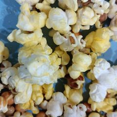 Cheese 🧀 popcorn 🍿😋 A picture of Cheese 🧀 popcorn 🍿😋.