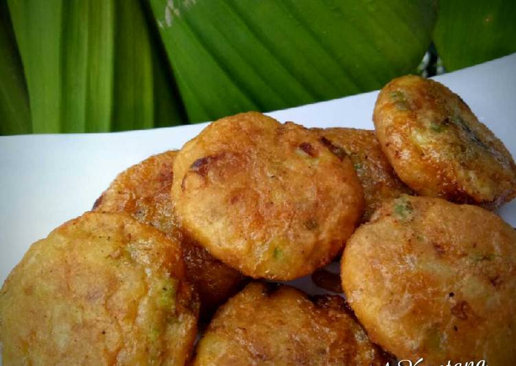 Resep Perkedel Kentang yang Sempurna