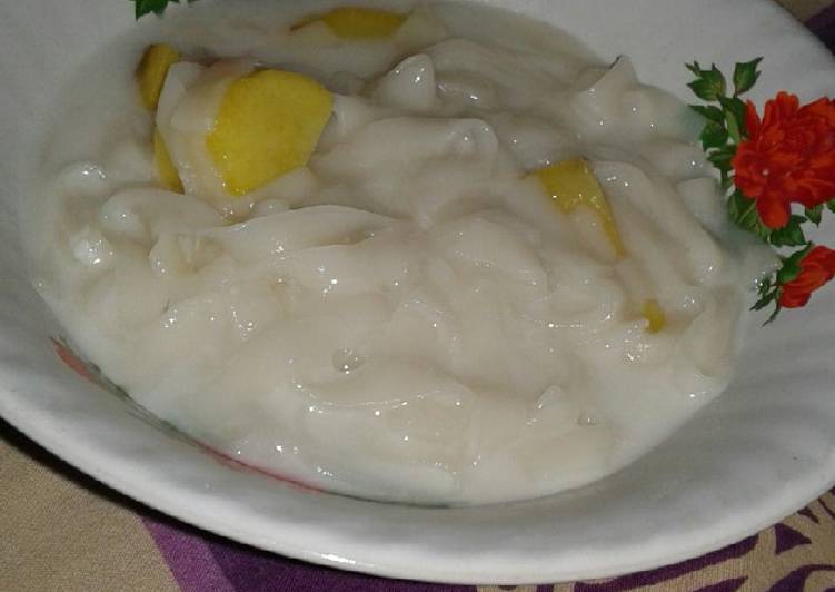 Bubur kwetiau