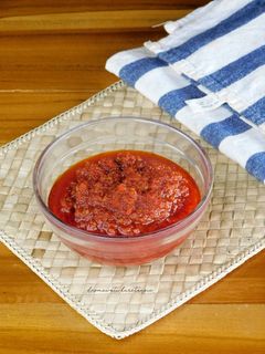 Foto resep Sambal Cengek Khas Palembang