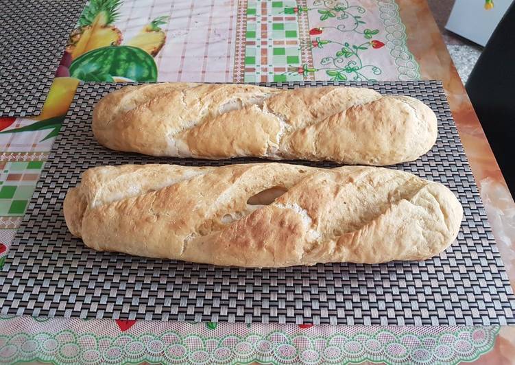 Pan baguette