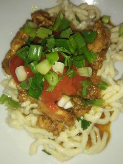 Foto resep Mie ayam endess