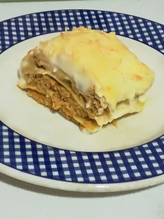 Una foto de Lasaña de aprovechamiento (Gourmetmaxx 9in1)