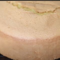 Soft & Fluffy Sponge Cake without Failure|Genoise A picture of Soft & Fluffy Sponge Cake without Failure|Genoise.