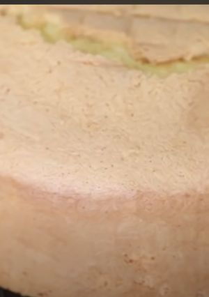 A picture of Soft & Fluffy Sponge Cake without Failure｜Genoise.