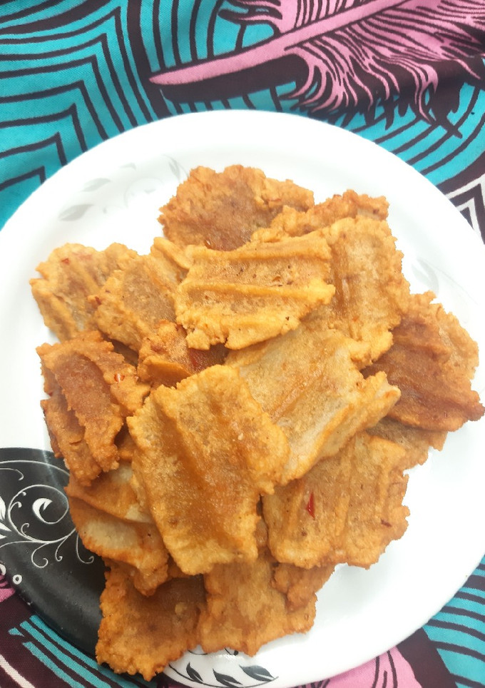 A picture of Kosan Rogo.
